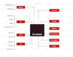 开发技能图谱 网络系统设计与开发
